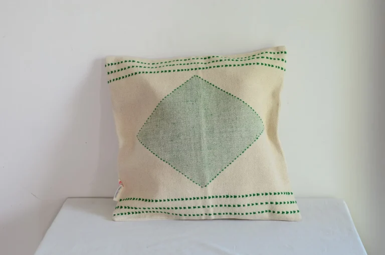 cushion green